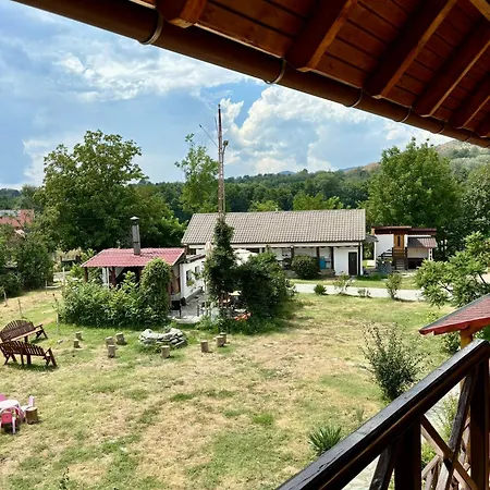 Guest house Pensiunea Balkan Expres *