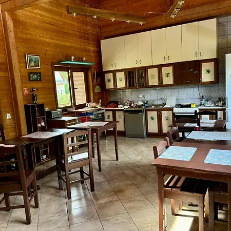 Guest house Pensiunea Balkan Expres
